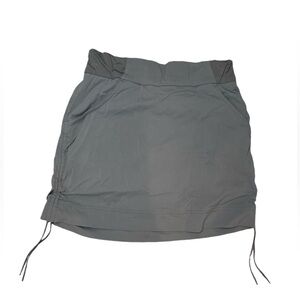 Columbia Women’s Outdoor Adventure Skirt - Size M, Charcoal A04